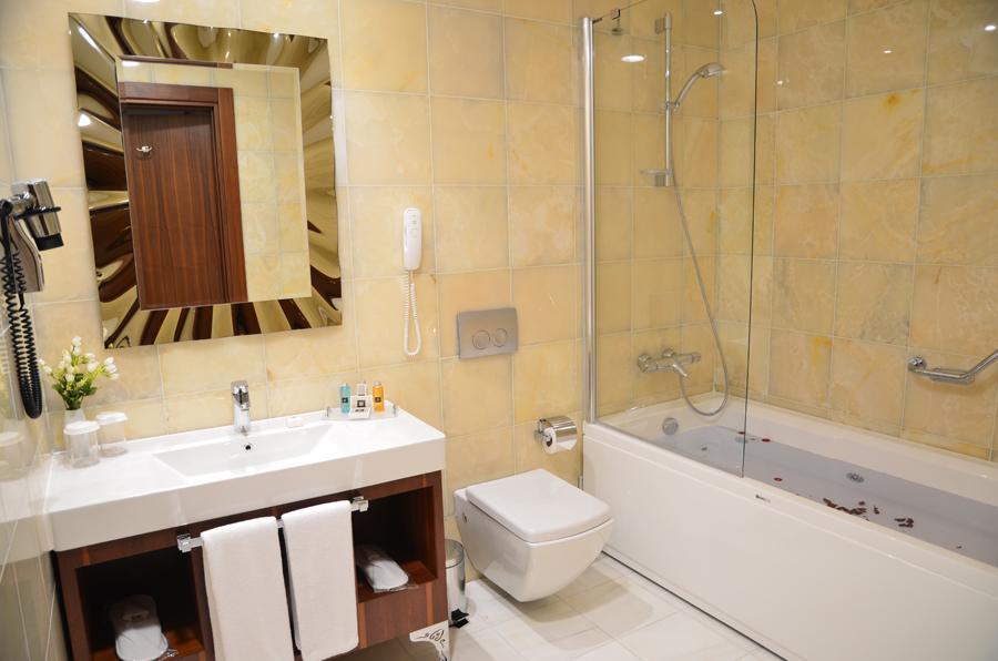 Ramada Plaza By Wyndham Atakoy 5* İstanbul