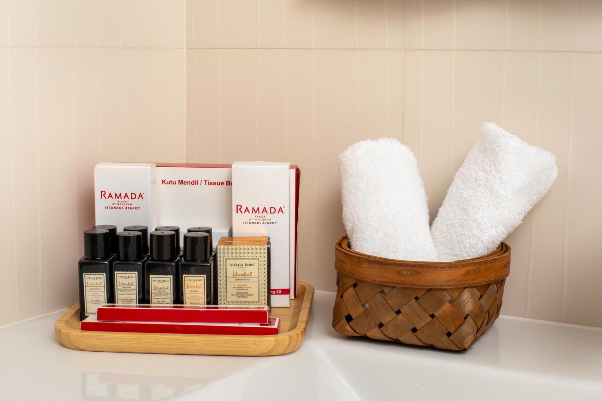 Ramada Plaza By Wyndham Atakoy Otel İstanbul
