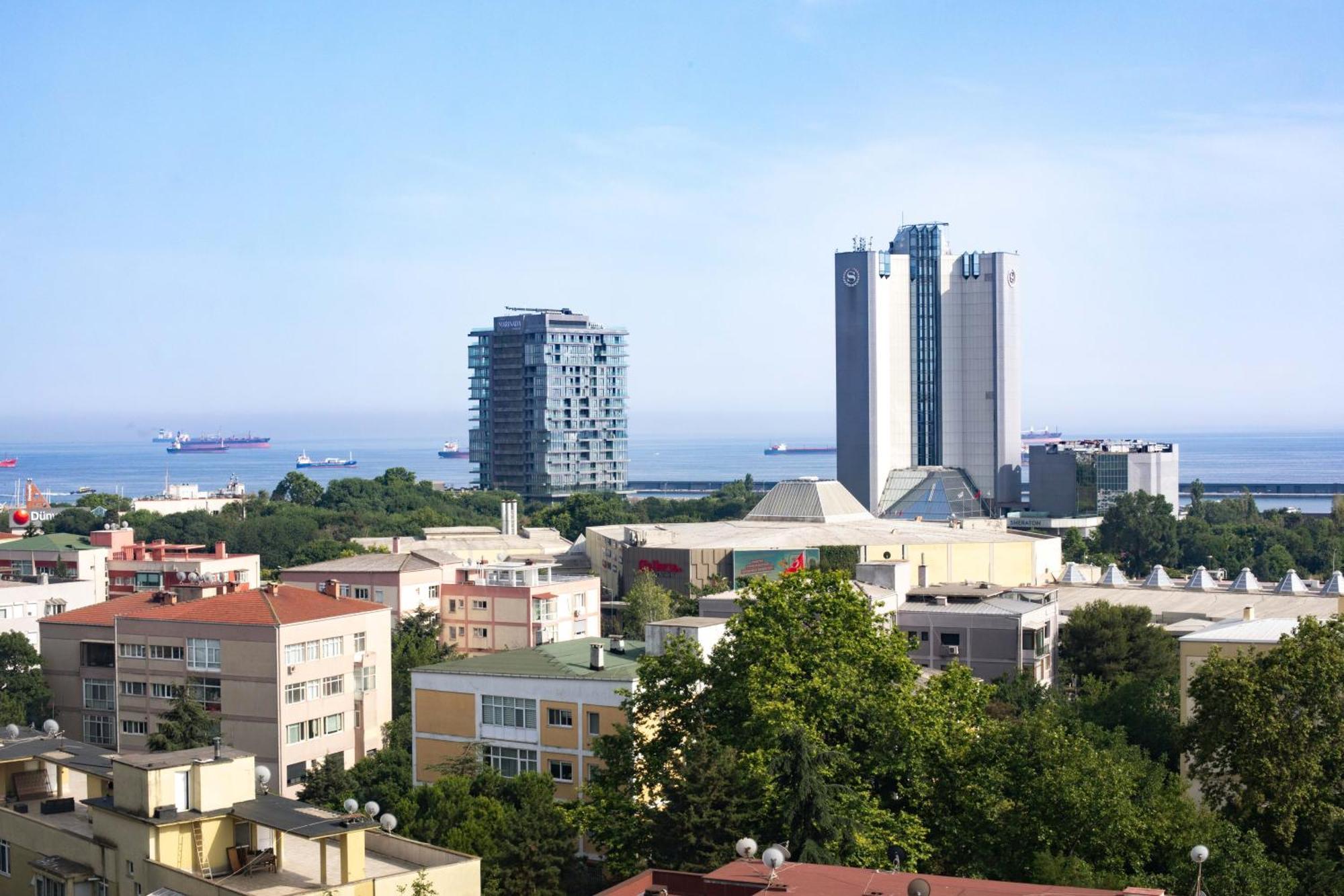Ramada Plaza By Wyndham Atakoy Otel 5*