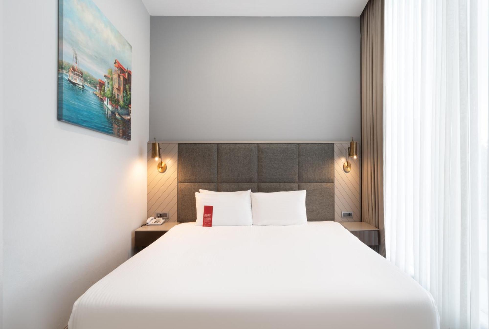 Otel Ramada Plaza By Wyndham Atakoy 5*