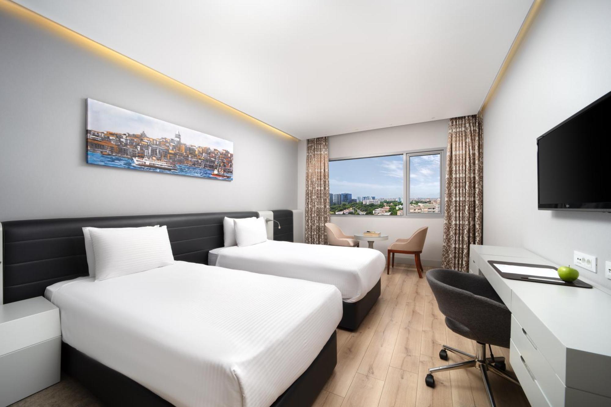 Ramada Plaza By Wyndham Atakoy Otel 5*
