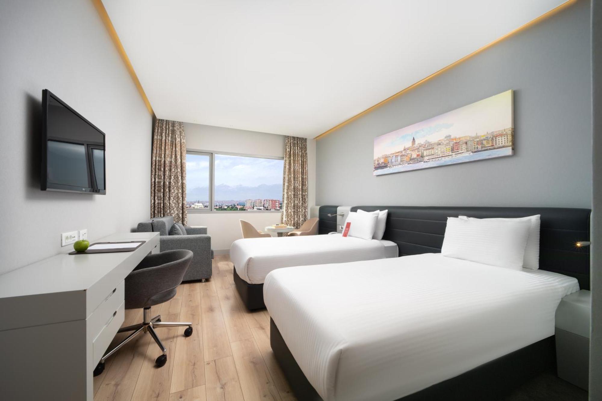 Otel Ramada Plaza By Wyndham Atakoy İstanbul