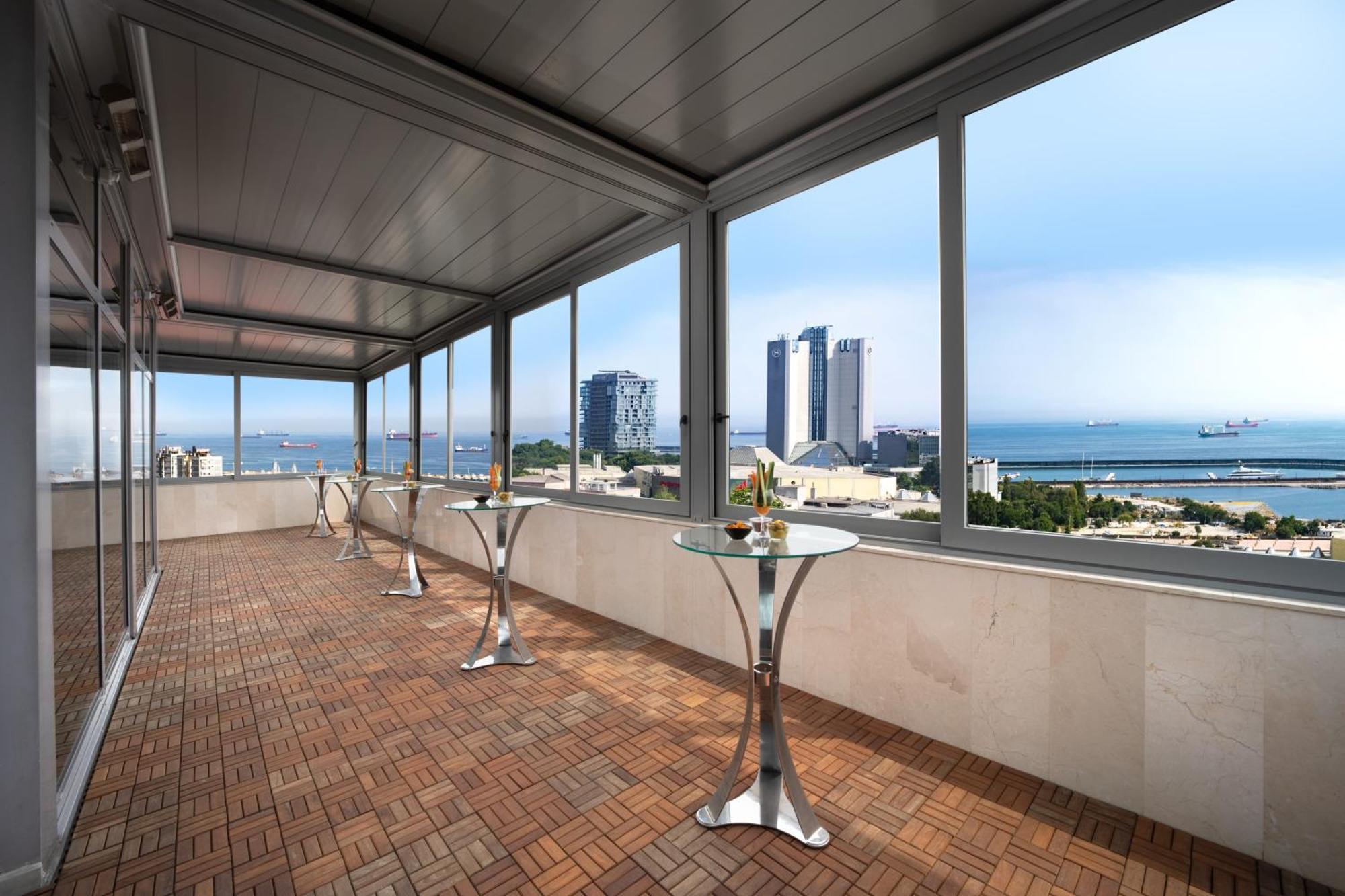 Ramada Plaza By Wyndham Atakoy Hotel Istambul