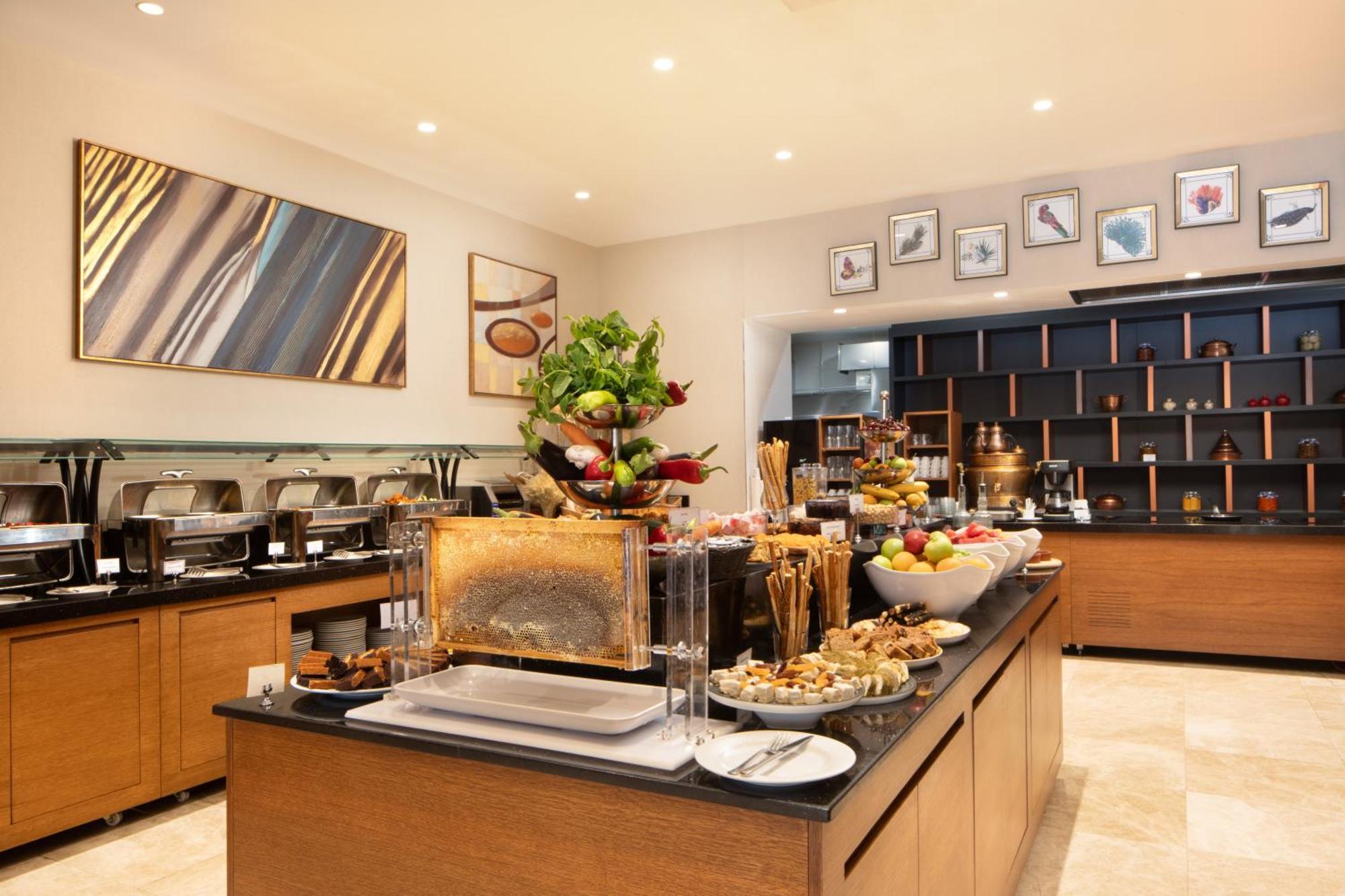 Hotel Ramada Plaza By Wyndham Atakoy Istambul