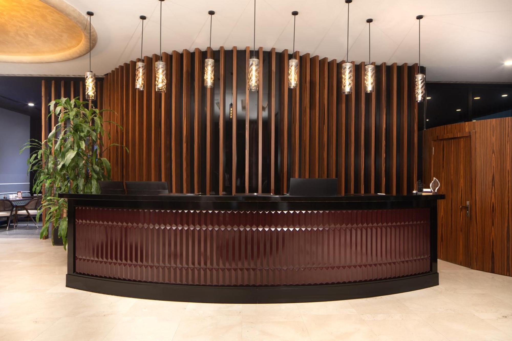 Hotel Ramada Plaza By Wyndham Atakoy Istambul