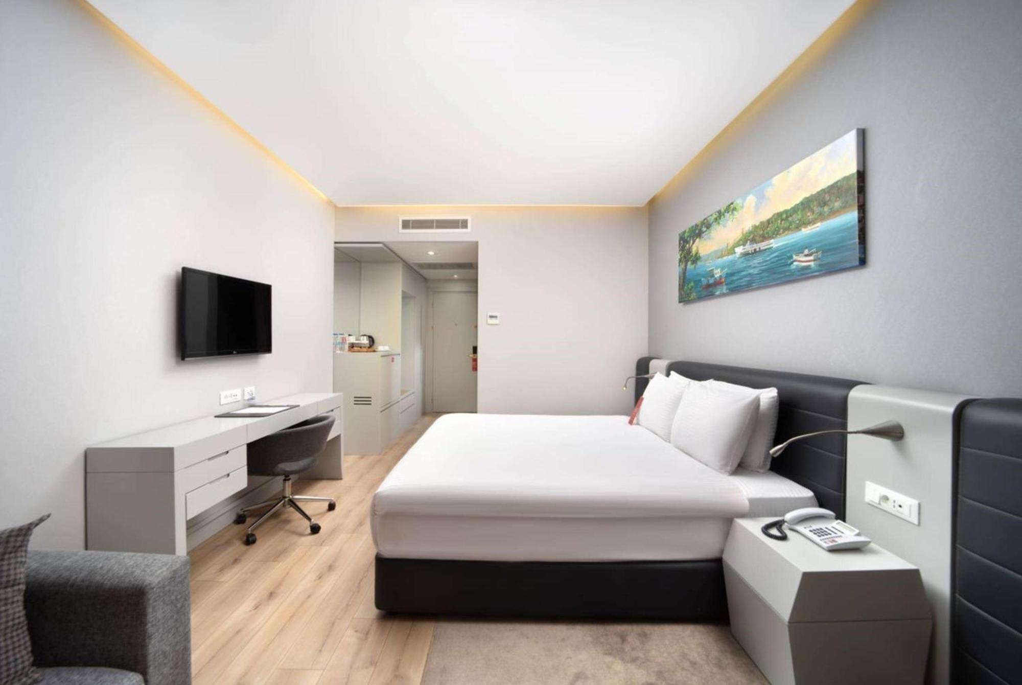 Hotel Ramada Plaza By Wyndham Atakoy Istambul