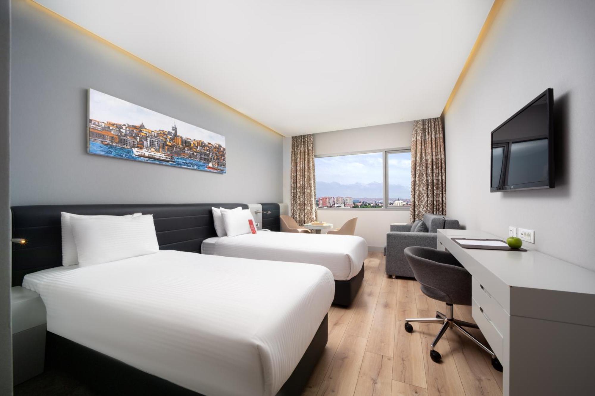 Hotel Ramada Plaza By Wyndham Atakoy Istambul