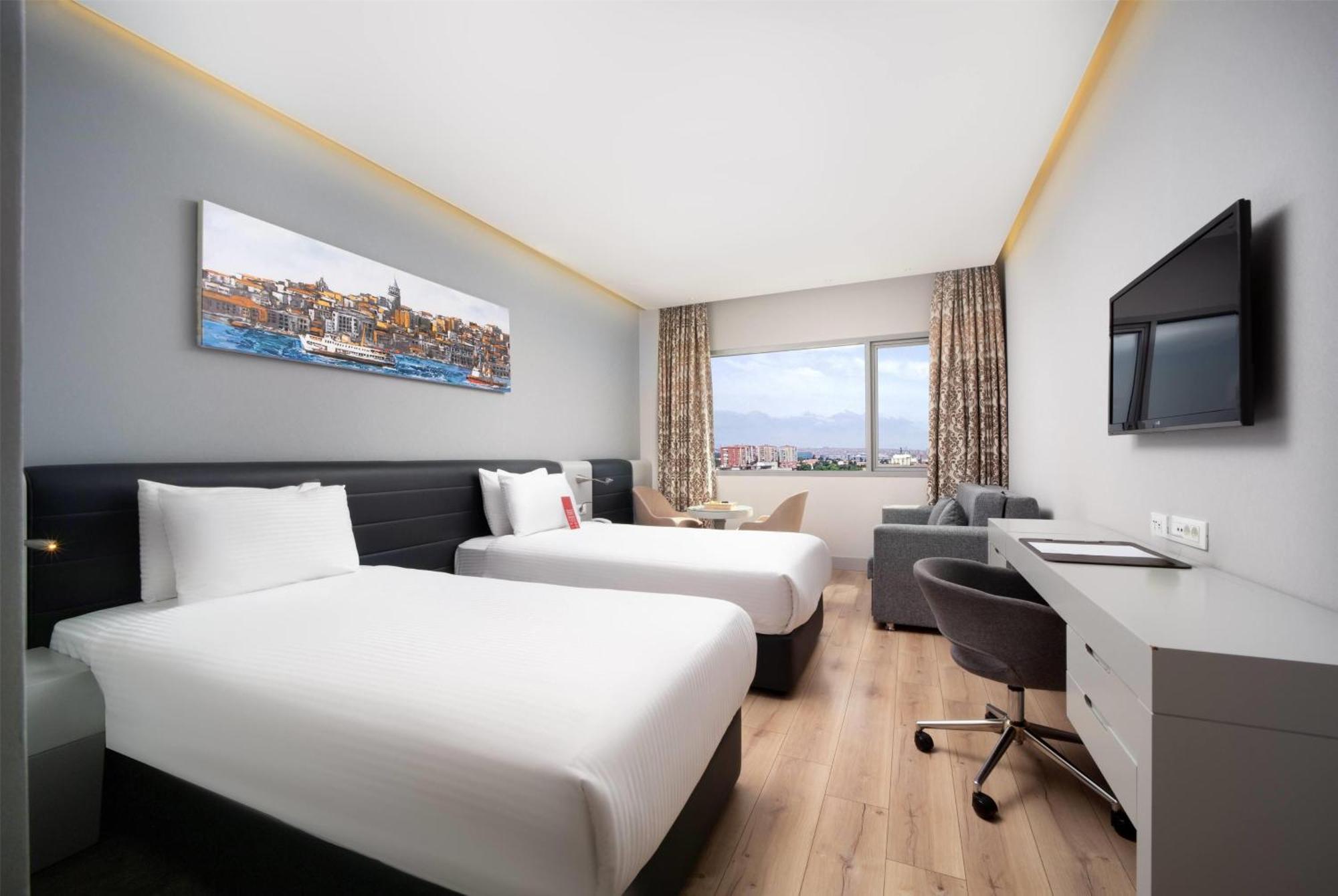 Ramada Plaza By Wyndham Atakoy Hotel 5*