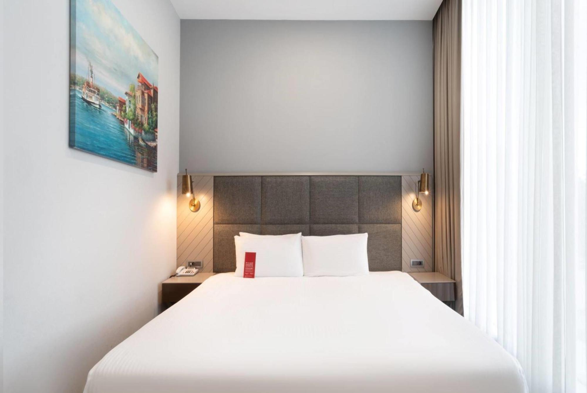 Hotel Ramada Plaza By Wyndham Atakoy 5*