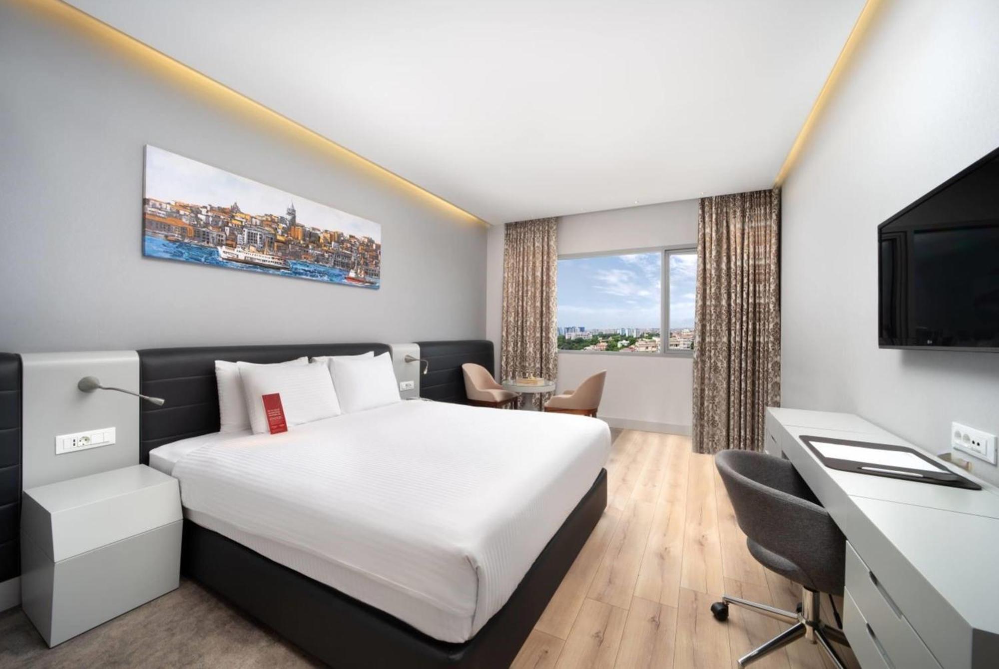 Ramada Plaza By Wyndham Atakoy Hotel Istanbul