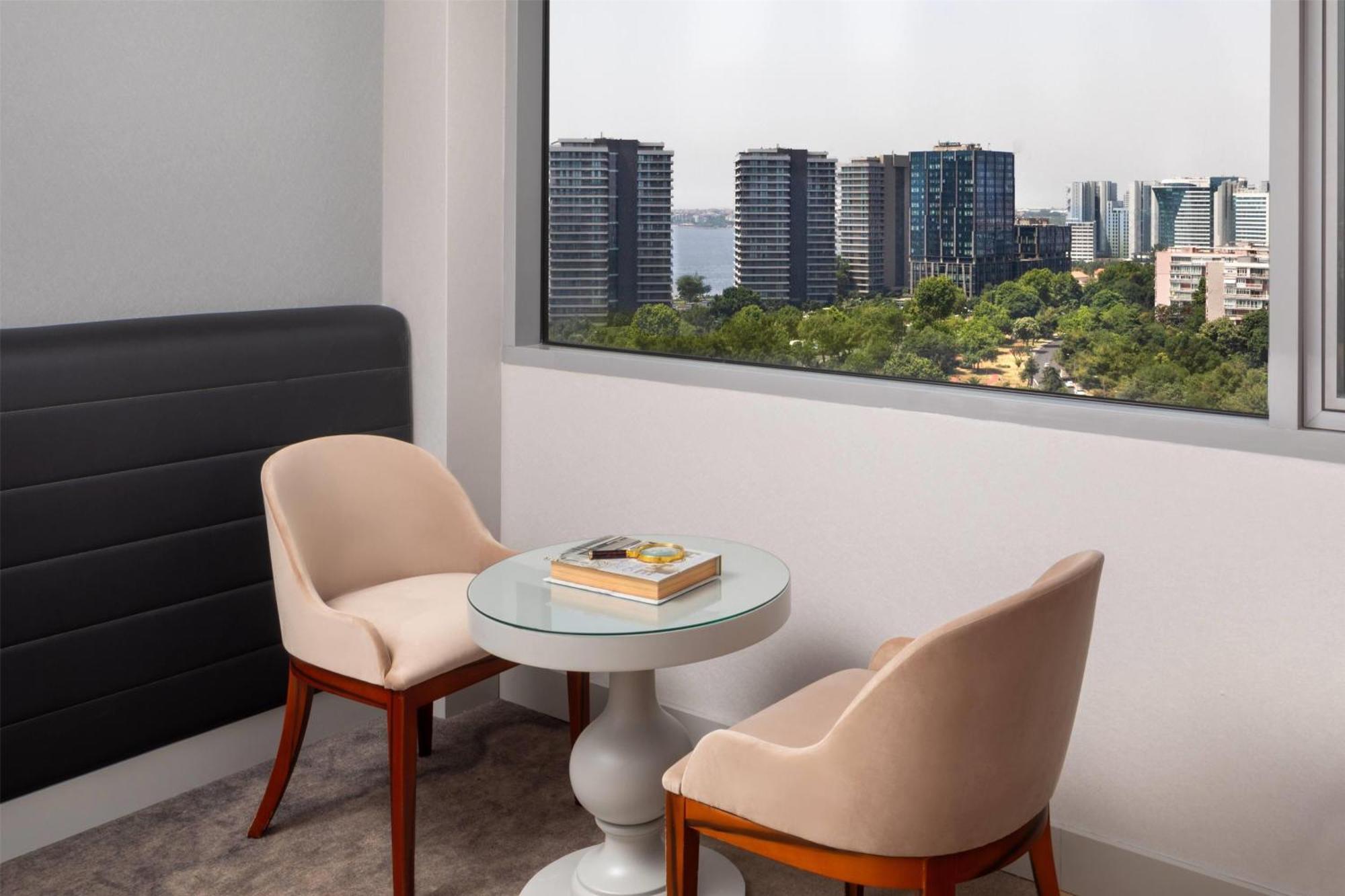 Ramada Plaza By Wyndham Atakoy Istanbul