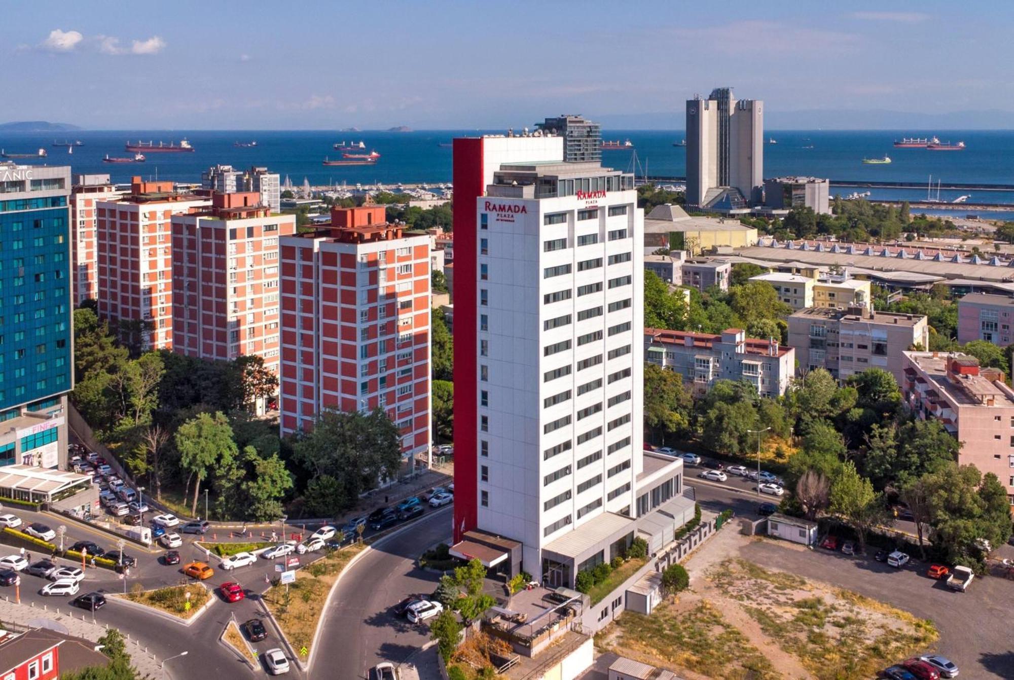 Ramada Plaza By Wyndham Atakoy Hotel 5*